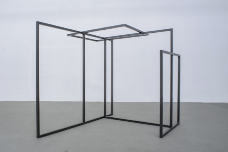 Zestawienie, 2015, stal, 200x250x150,fot. Wojciech Pacewicz (3)